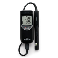 HI991301高量程防水型  pH-EC-TDS-℃ 测定仪
